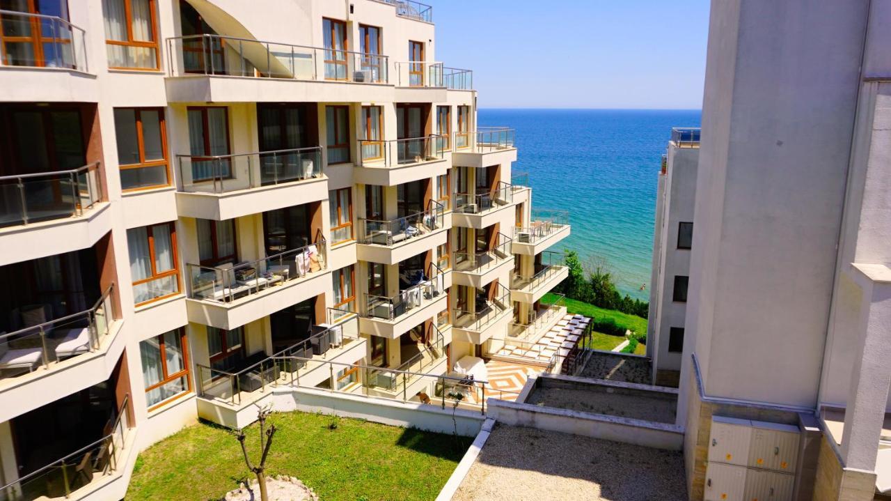 Byala Vista Beach Apartments D - Бяла Виста Бийч Апартментс Д Exterior photo