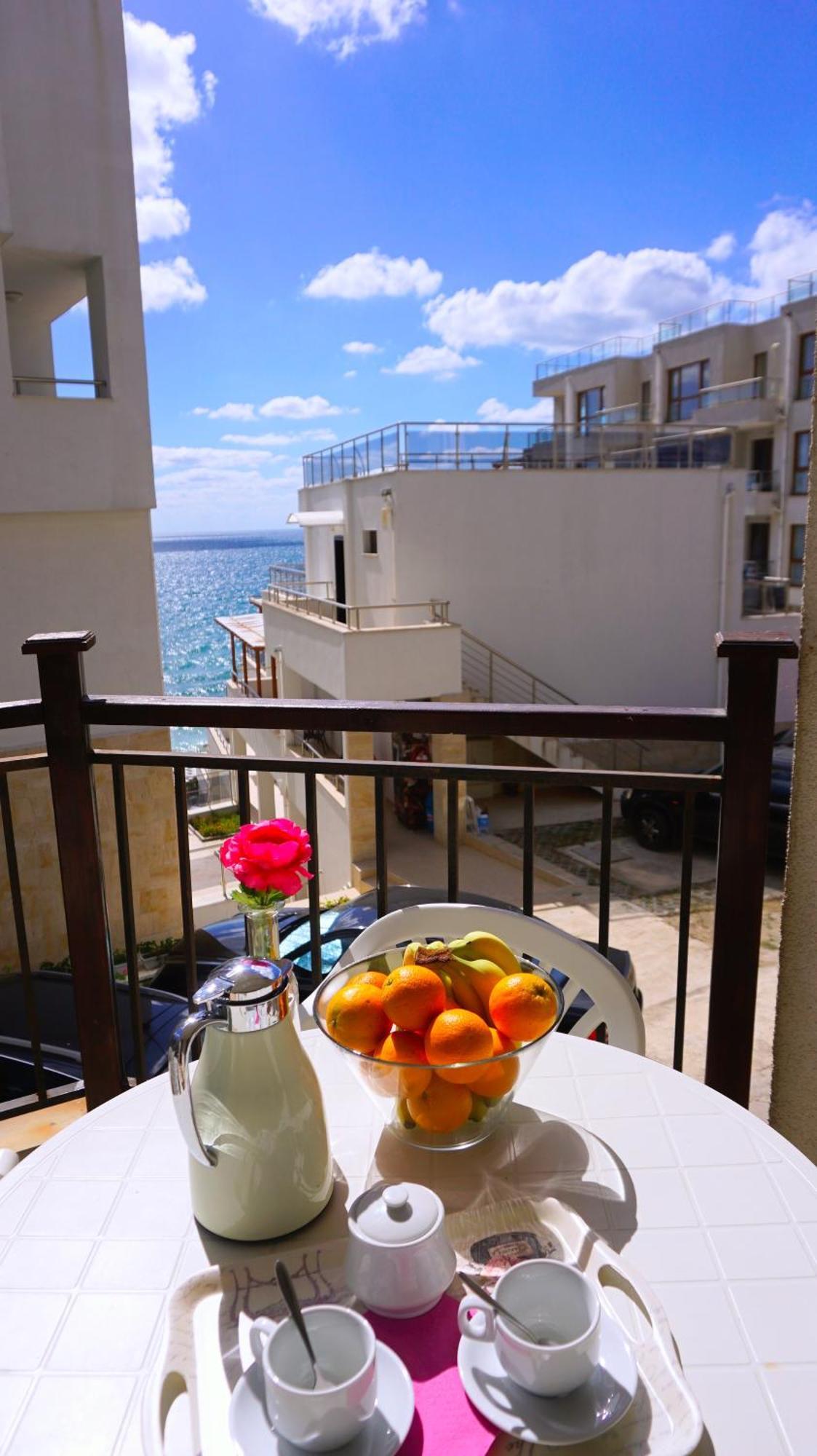 Byala Vista Beach Apartments D - Бяла Виста Бийч Апартментс Д Room photo