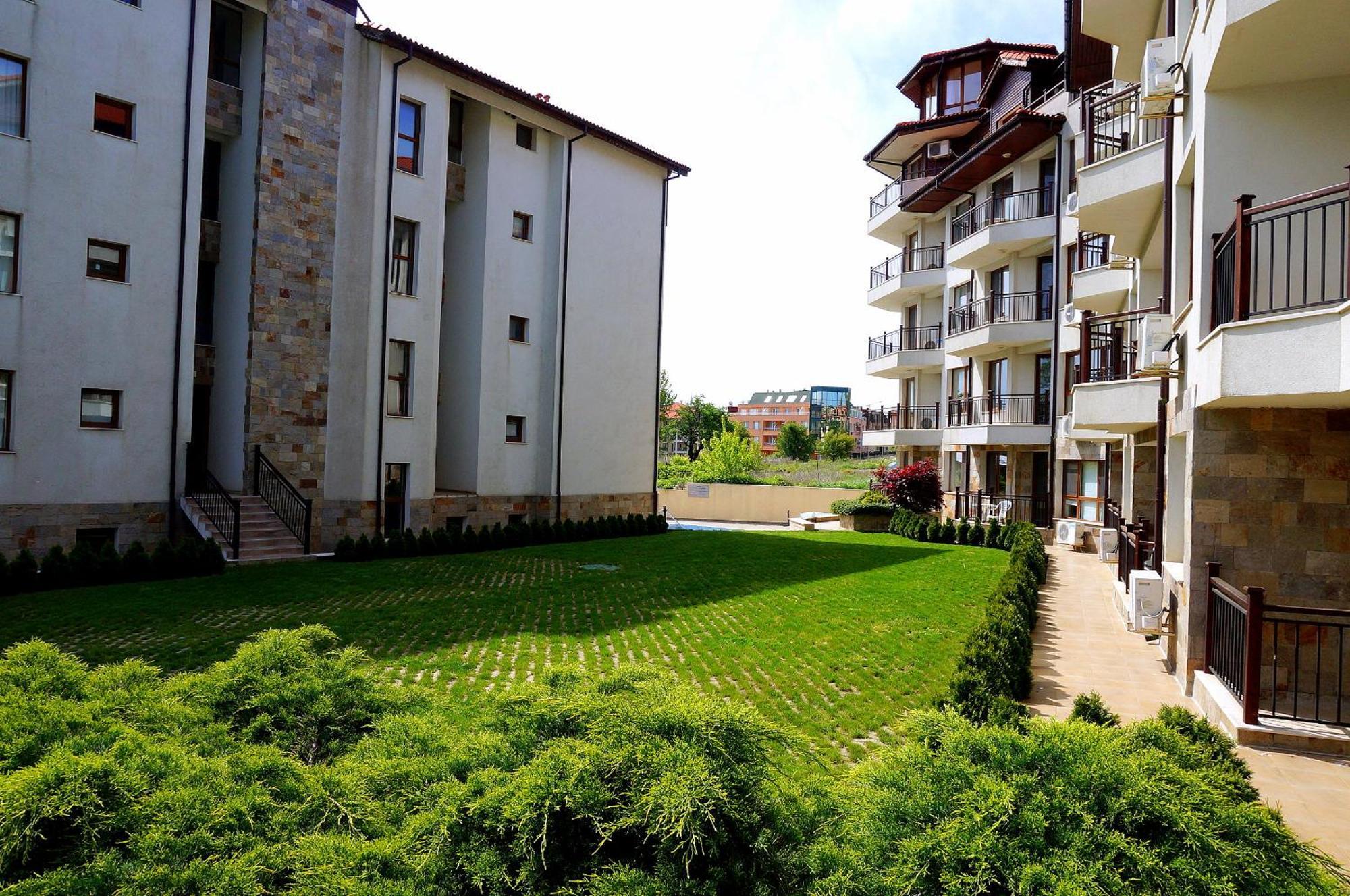 Byala Vista Beach Apartments D - Бяла Виста Бийч Апартментс Д Exterior photo